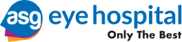 ASG Eye Hospitals logo