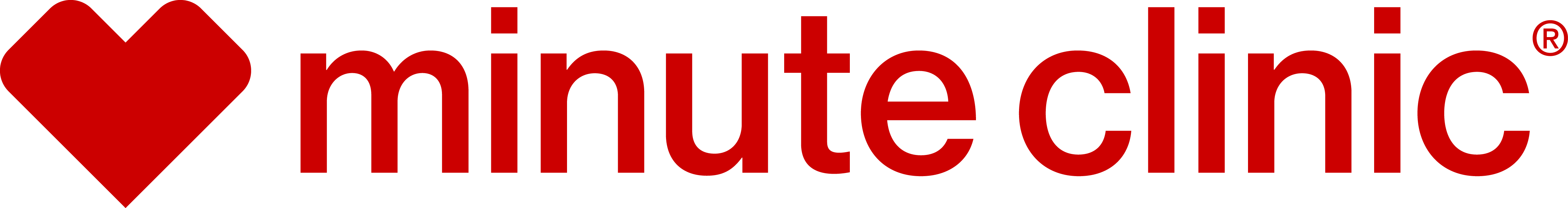 CVS MinuteClinic logo