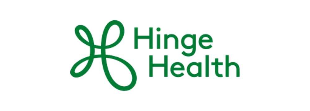 Hinge Health logo