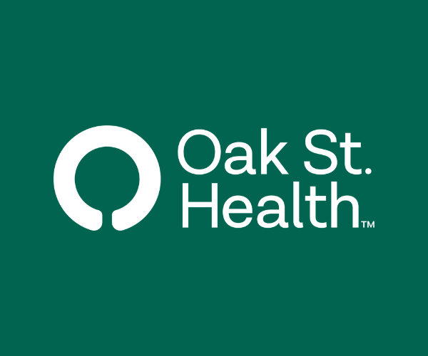 Oak Street Health logo