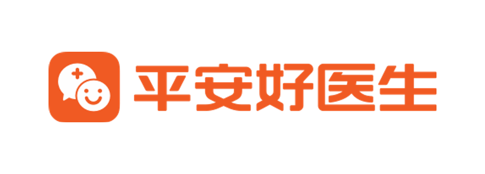 Ping An Healthcare and Technology logo