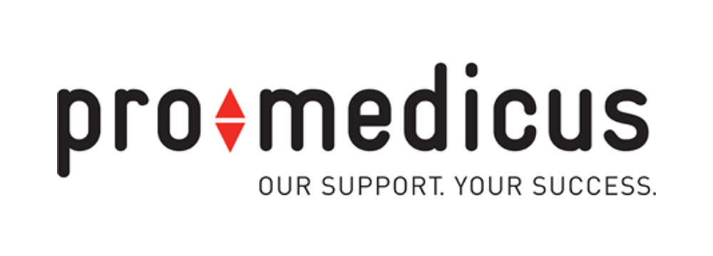 Pro Medicus logo