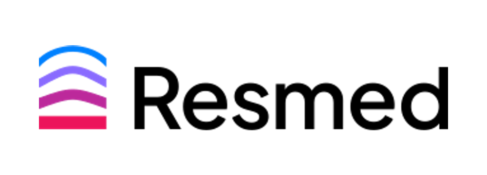 ResMed logo