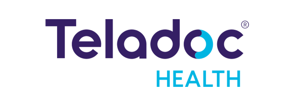 Teladoc Health logo